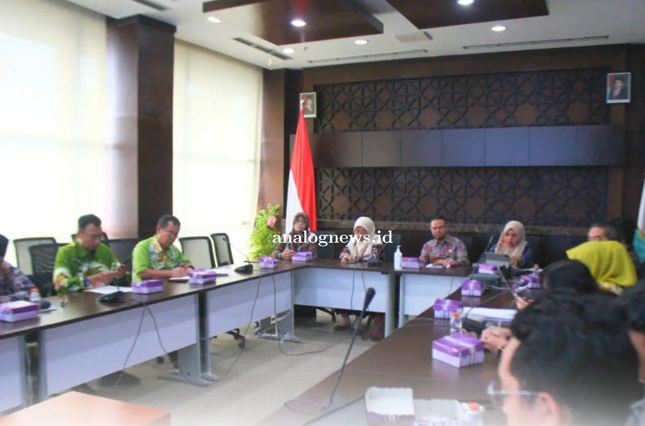 Penguatan Demokrasi Daerah, Kesbangpol Kaltim Gelar Rakor Pokja Indeks Demokrasi Indonesia 2025