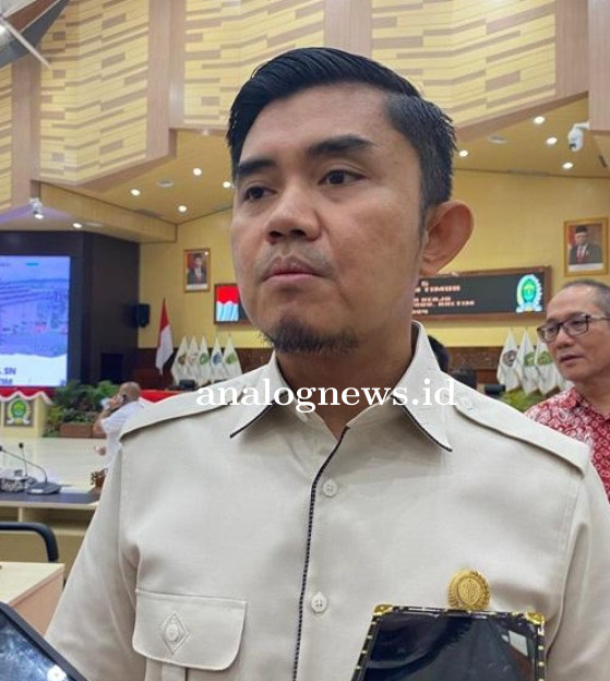 Dua Pasien RSUD AWS Samarinda Terindikasi COVID-19, DPRD Kaltim Masyarakat Tetap Waspada