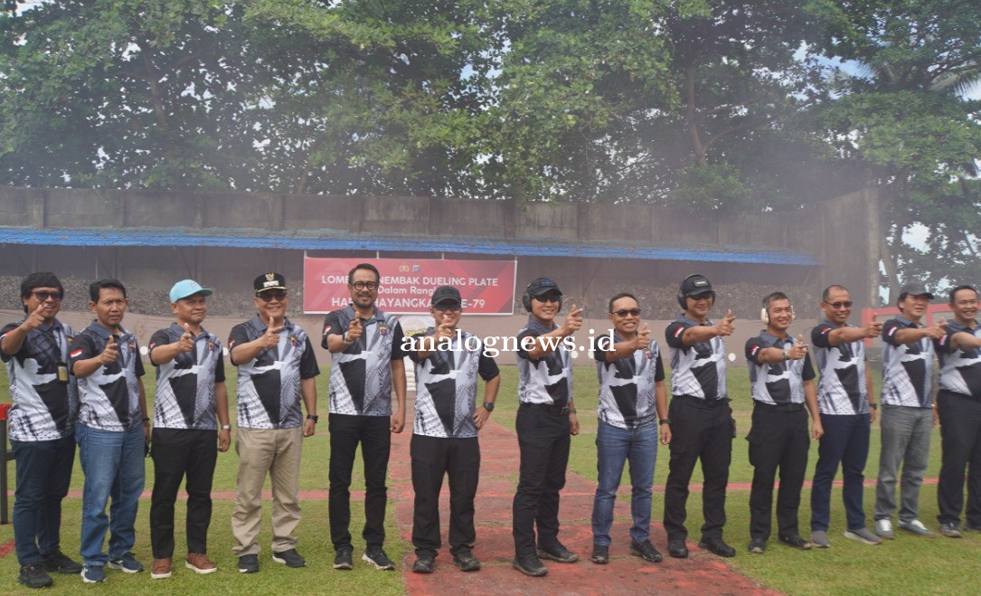 Peringati Hari Bhayangkara ke-79, Polda Kaltim Gelar Turnamen Sepak Bola dan Lomba Menembak