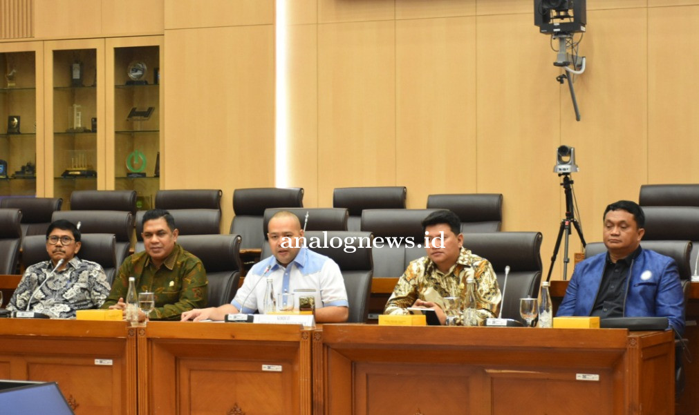Komisi III DPRD Kaltim Soroti Persoalan Tambang yang Kian Kompleks