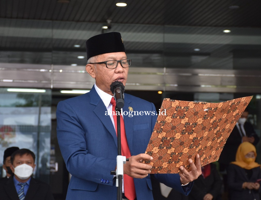 Samsun Dorong Peningkatan PAD dan Perencanaan Matang di Awal Kepemimpinan Aulia–Rendi