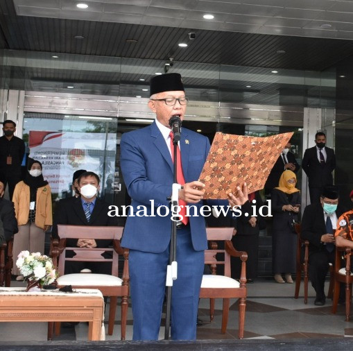 Samsun Desak DLH Investigasi Dugaan Pencemaran Minyak di Sangasanga, Pertamina Diminta Bertanggung J