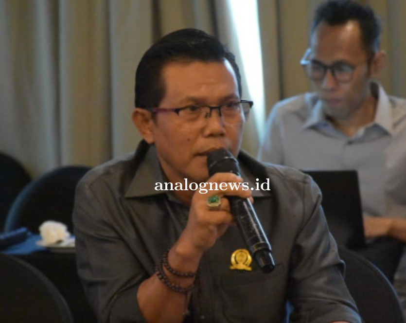 Hartono Basuki Soroti Minimnya Fasilitas RS di Paser, Dorong Benkeu Kesehatan dari Provinsi