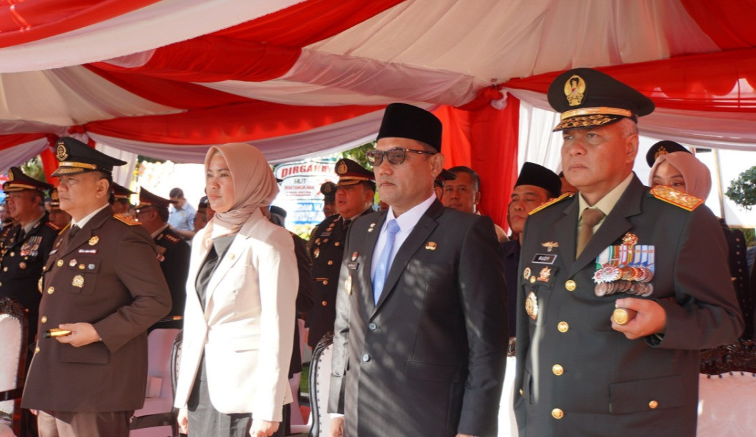 Hari Bhayangkara ke-79, DPRD Kaltim Tegaskan Dukungan untuk Polri Jaga Stabilitas Daerah