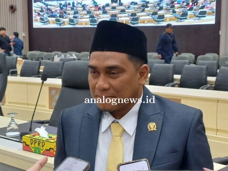 DPRD Kaltim Soroti Jalan Rusak di Perbatasan, Desak Pemprov Lebih Prioritaskan Daerah Terpencil