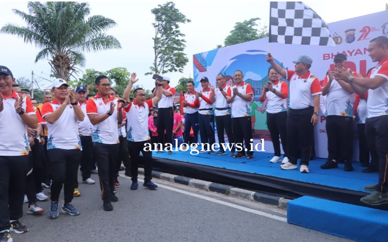 Hari Bhayangkara ke-79, DPRD Kaltim Apresiasi Peran Humanis Polri