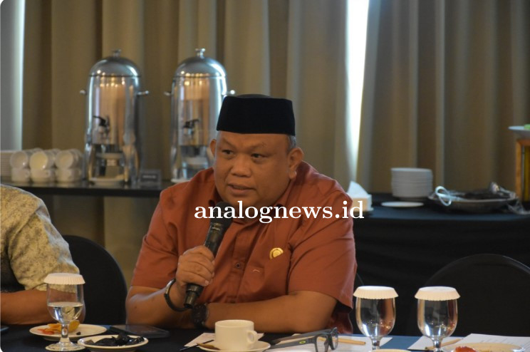 Agusriansyah Soroti Program Sekolah Garuda: Jangan Cuma Jadi Pencitraan