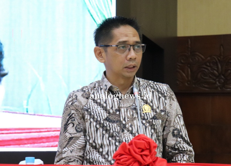 Firnadi Ikhsan Serap Aspirasi Peternak Kukar
