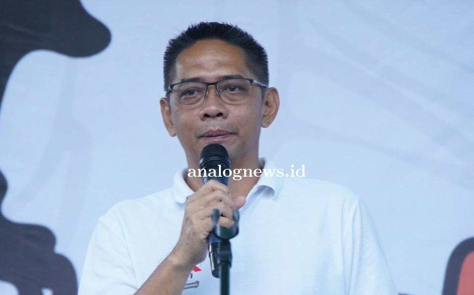Firnadi Ikhsan Apresiasi Progres Pasar Tangga Arung