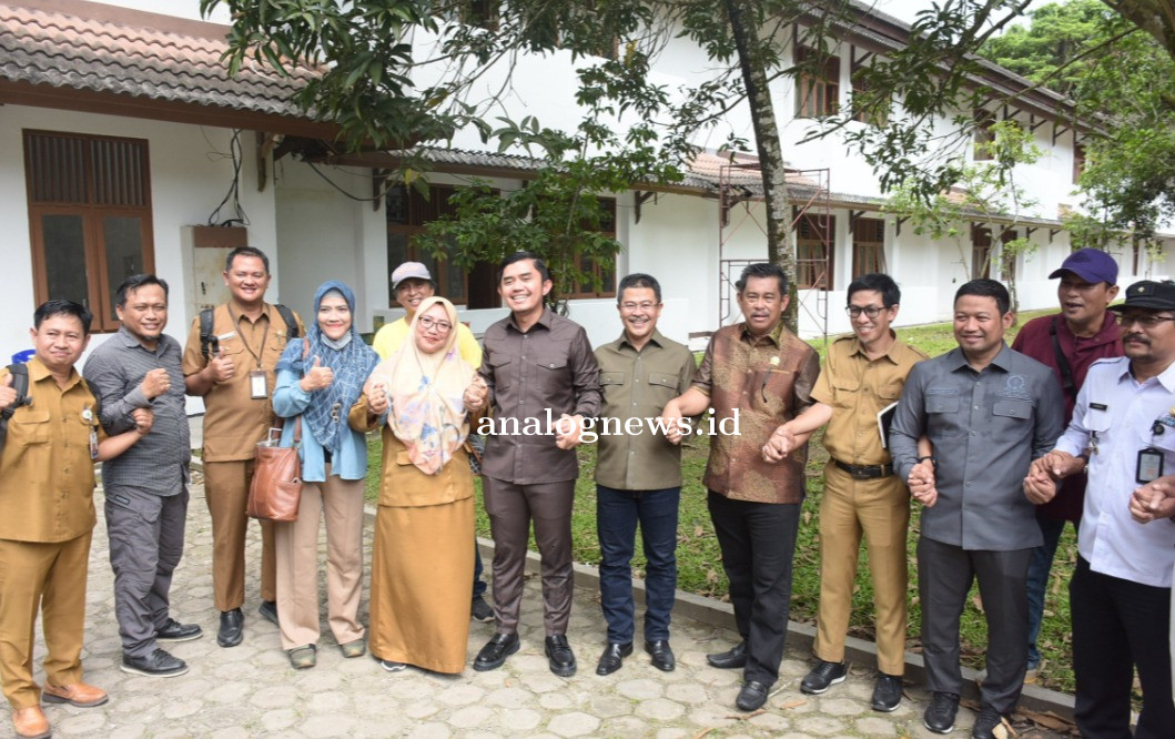 Komisi IV DPRD Kaltim Tinjau Lokasi Lama SMAN 10, Soroti Proses Transisi dan Kepastian Aset