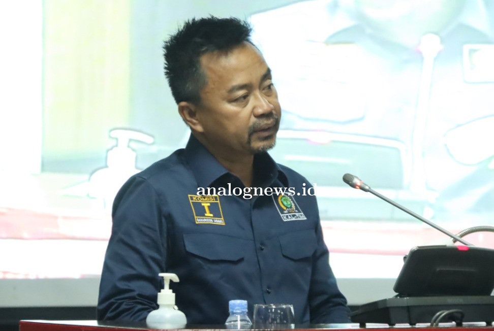 Kewenangan Bantuan Pertanian Diambil Pusat, DPRD Kaltim Desak Pengelolaan