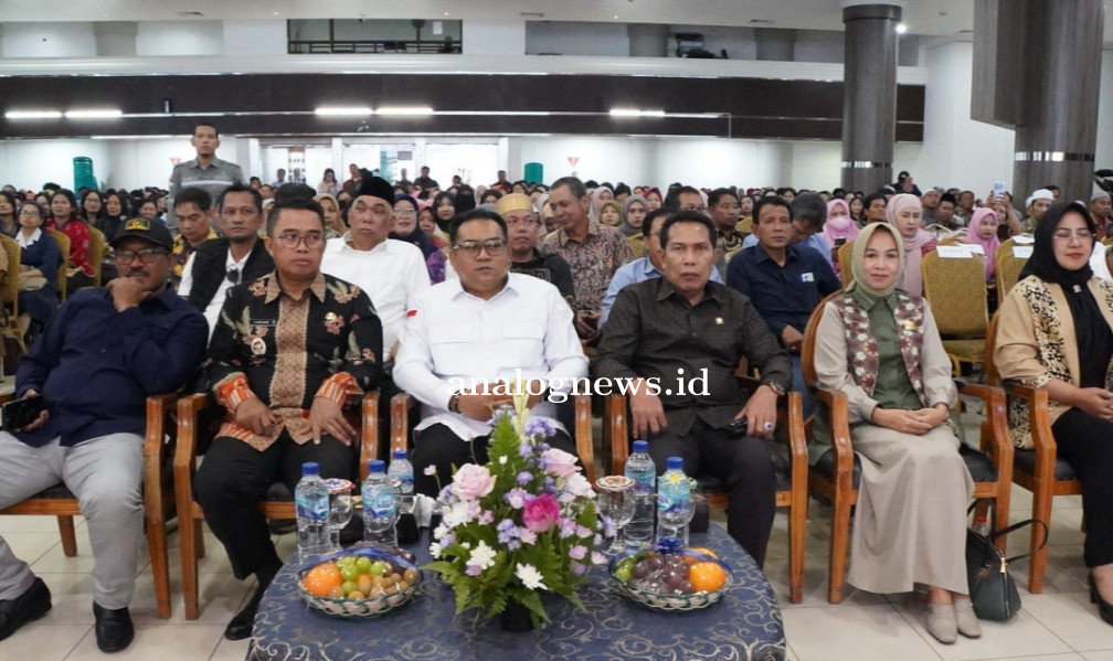 Ketua DPRD Kaltim Apresiasi Program Gratispol: Wujud Nyata Penguatan Toleransi dan Kerja Sosial