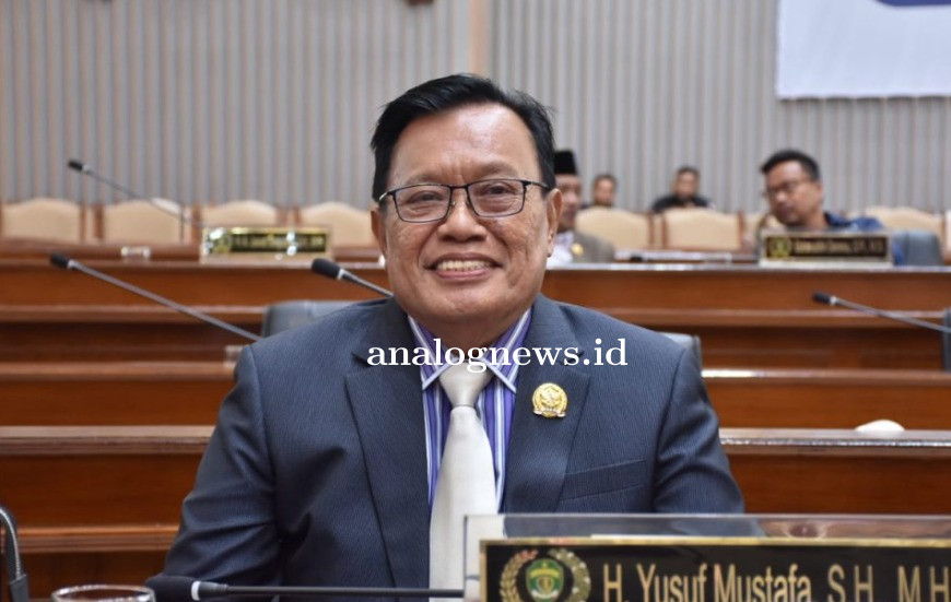 Yusuf Mustafa Ajak Ormas di Kaltim Bersinergi Dukung Pembangunan dan Kebhinekaan