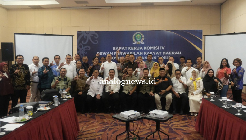 Komisi IV DPRD Kaltim Evaluasi Pengelolaan Lingkungan, CSR, dan Ketenagakerjaan Enam Perusahaan Tamb