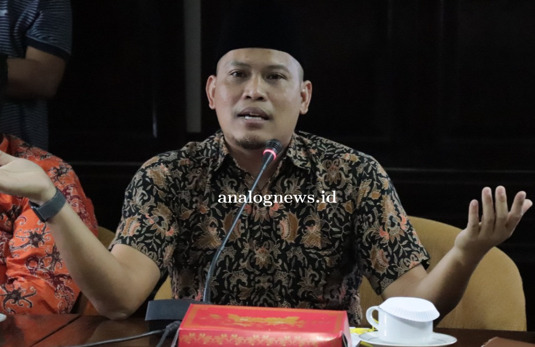 Salehuddin Sosialisasikan Perda Pendidikan Pancasila di Kukar: Perkuat Nilai Kebangsaan di Era Digit