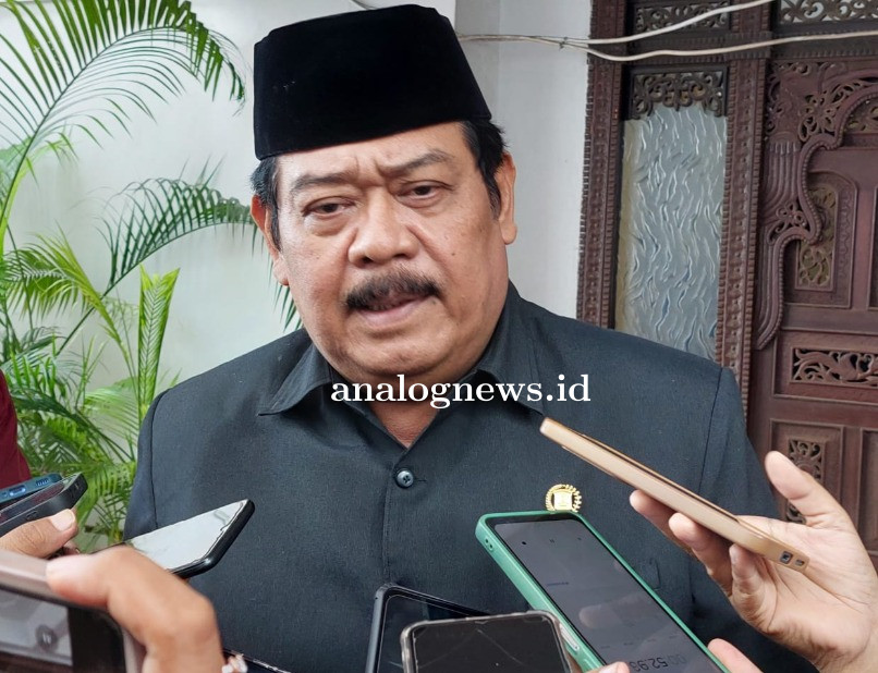 Abdulloh Soroti Pembatasan Aspirasi Masyarakat dan Hilangnya Hibah Rumah Ibadah di Masa Reses