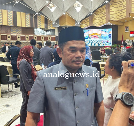 Ketua DPRD Kaltim Soroti Ketimpangan Pendidikan di Daerah Terpencil