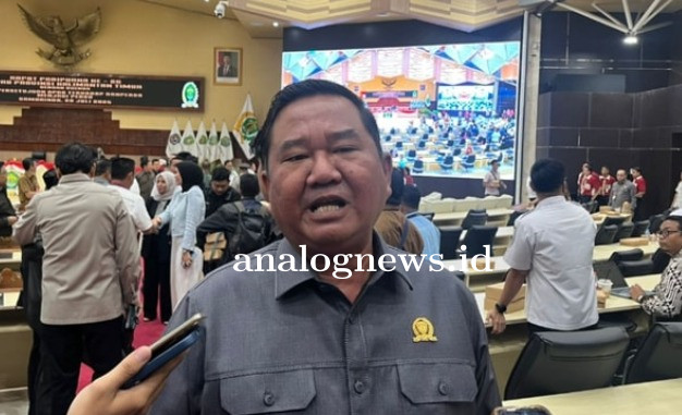 Wakil Ketua DPRD Kaltim Soroti Pembangunan Jalan Tering-Ujoh