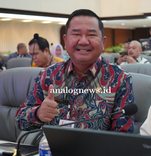 Ekti Imanuel Tegaskan Anggaran Media Pemprov Kaltim Tetap Ada