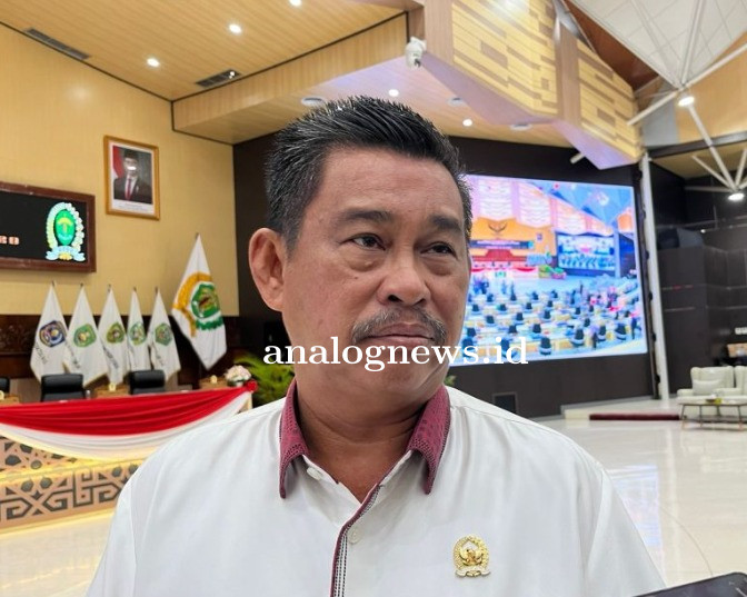 Ketua Komisi IV DPRD Kaltim Serukan Perhatian pada Kesehatan Mental Orang Tua