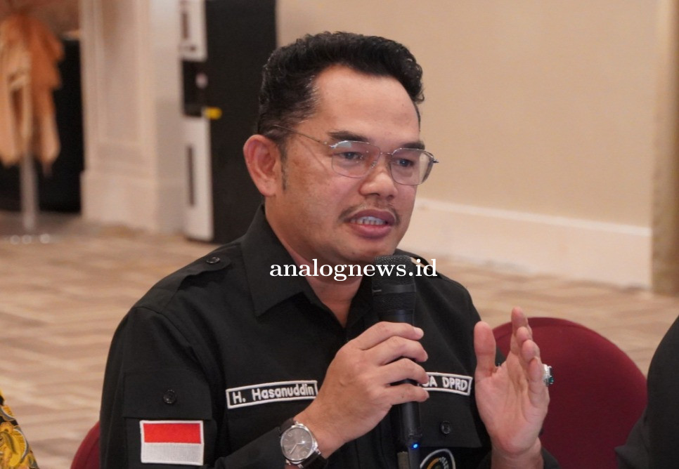 DPRD Digitalisasi Samsat, Dorong Layanan Publik Transparan dan Bebas Korupsi