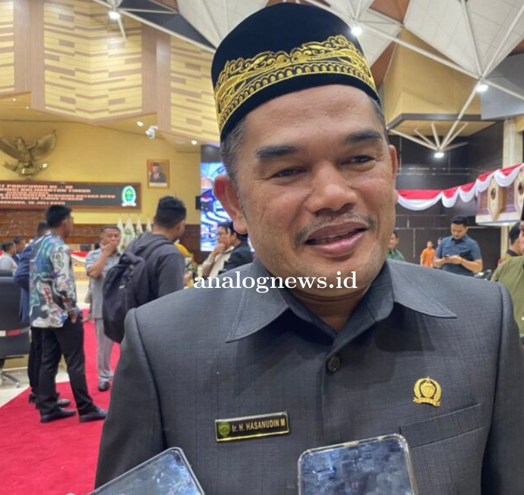 Ketua DPRD Kaltim Dorong Swasembada Daging, Usulkan Limbah Sawit Jadi Pakan Alternatif