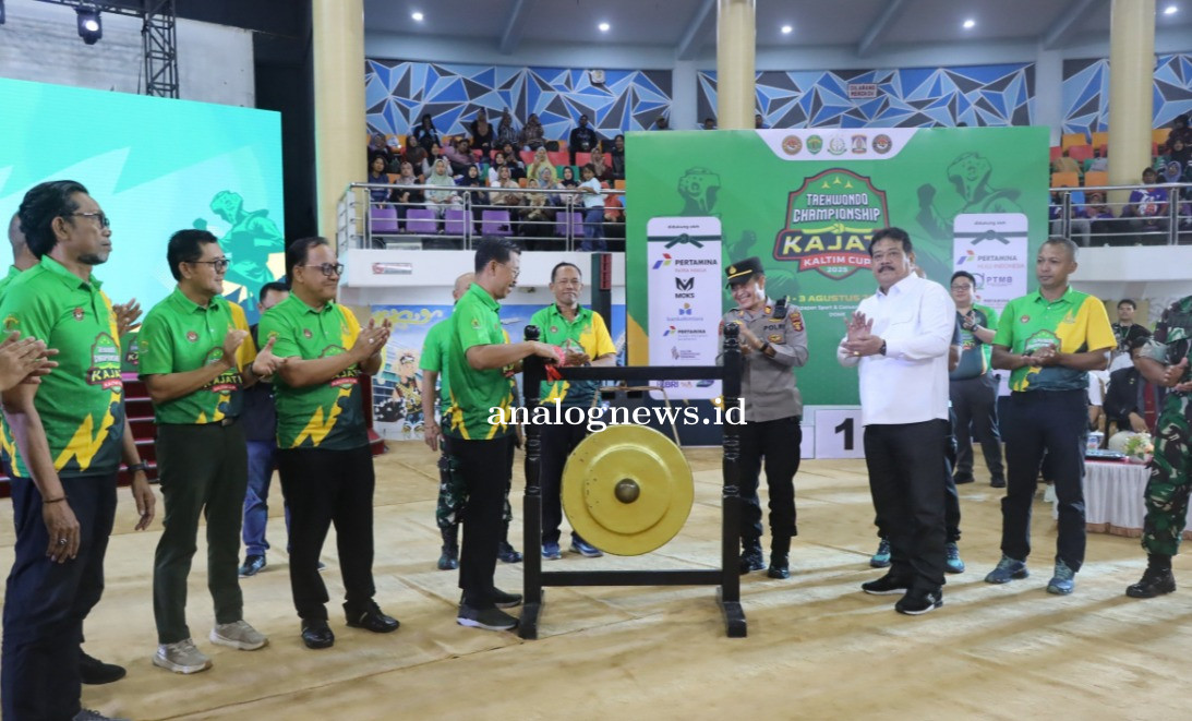 Ketua Komisi III DPRD Kaltim Apresiasi Pembukaan Kajati Kaltim Cup 2025