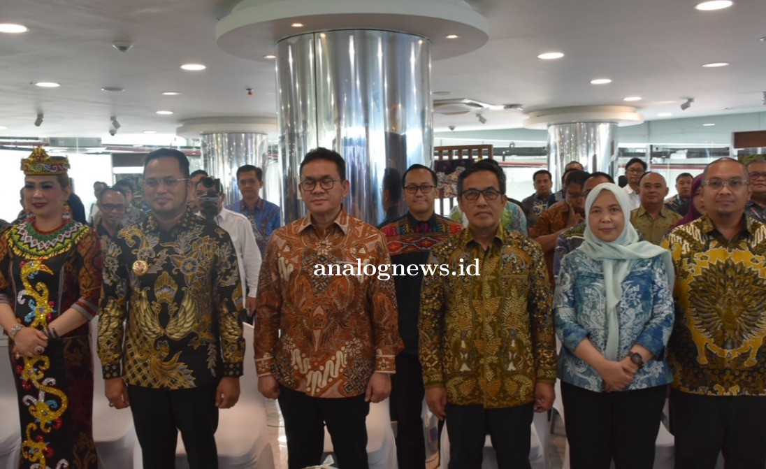 DPRD Kaltim Dukung Export Center Balikpapan sebagai Pusat Pemberdayaan UMKM