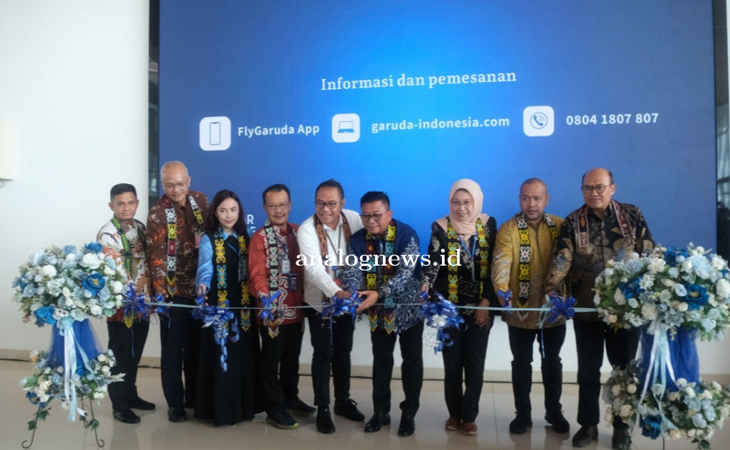 DPRD Kaltim Sambut Positif Kembalinya Garuda Indonesia Layani Rute Samarinda–Jakarta