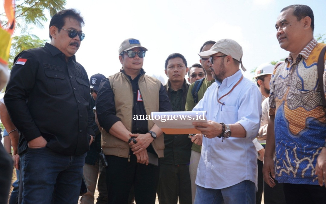 DPRD Kaltim Tinjau dan Kawal Izin Pengalihan Jalan PT Berau Coal