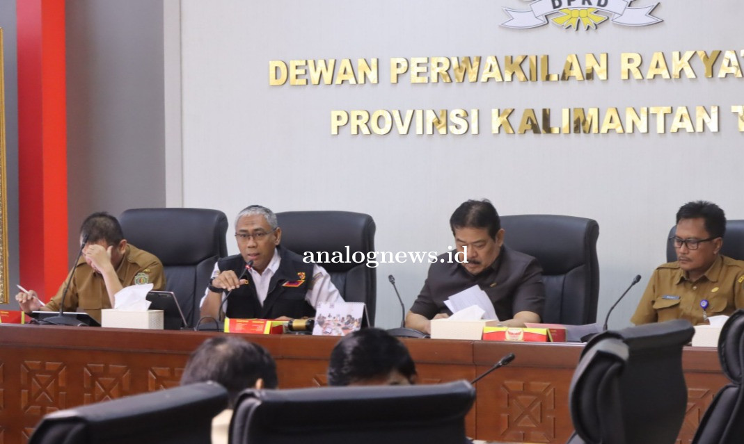 DPRD Kaltim Inisiasi Ranperda Sungai untuk Dongkrak PAD