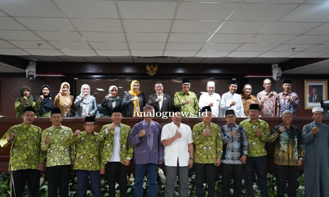 DPRD Kaltim Kawal Dukungan untuk DMI dan Penguatan Fungsi Masjid