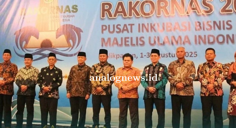 DPRD Kaltim Dorong Kolaborasi Perkuat Ekonomi Syariah