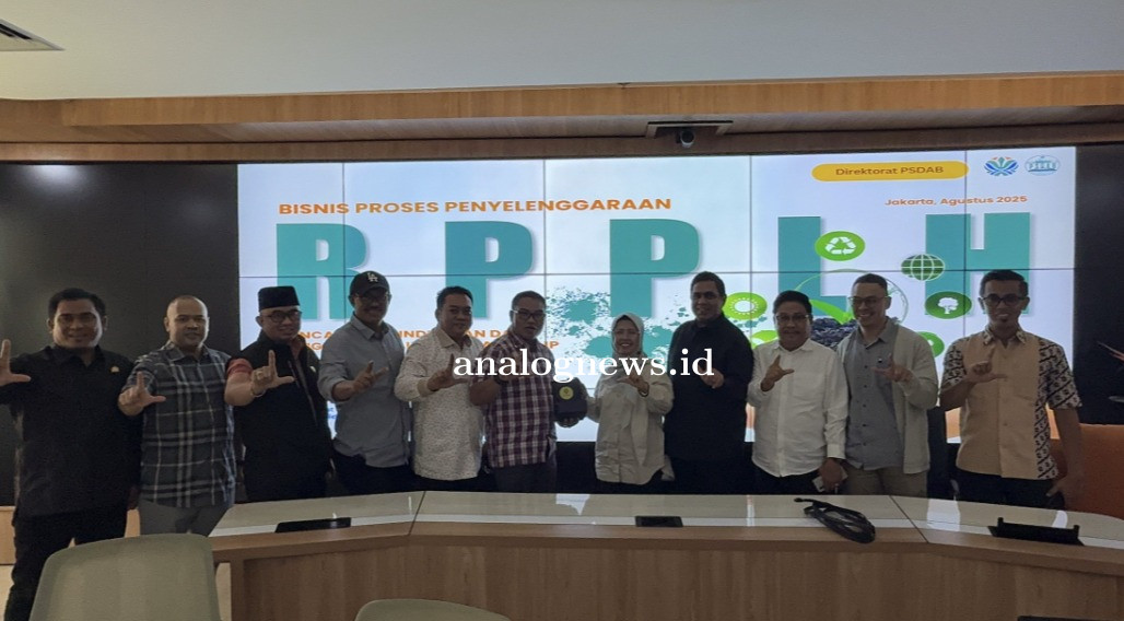 DPRD Kaltim Konsultasi ke KLHK, Bahas Ranperda Lingkungan yang Adaptif dan Berkeadilan