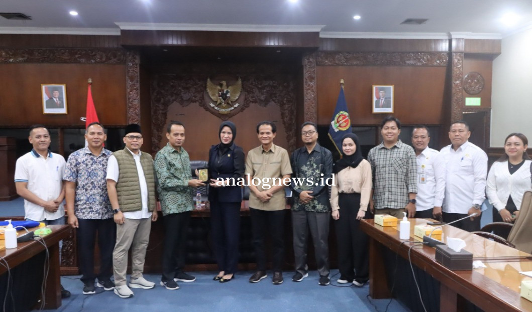 DPRD Kaltim Kunjungi DIY, Gali Strategi Penjadwalan Kerja Dewan yang Efektif dan Terintegrasi