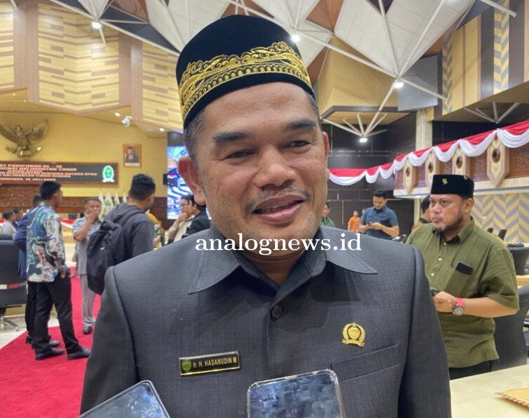 Belum Ada Keputusan Pergantian Sekwan DPRD Kaltim