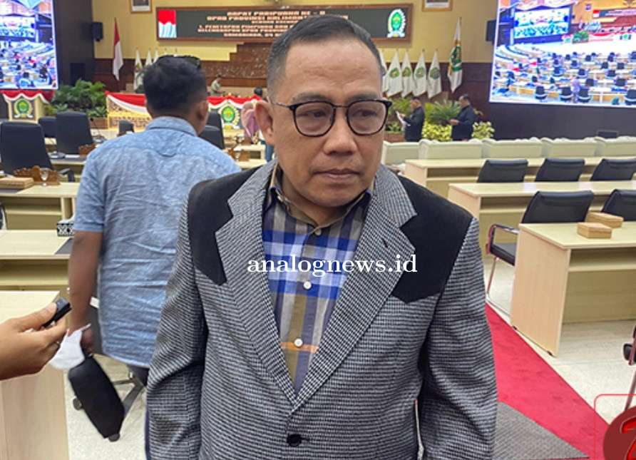 Fraksi Golkar Dorong Jamkrida Perkuat UMKMK di Kaltim