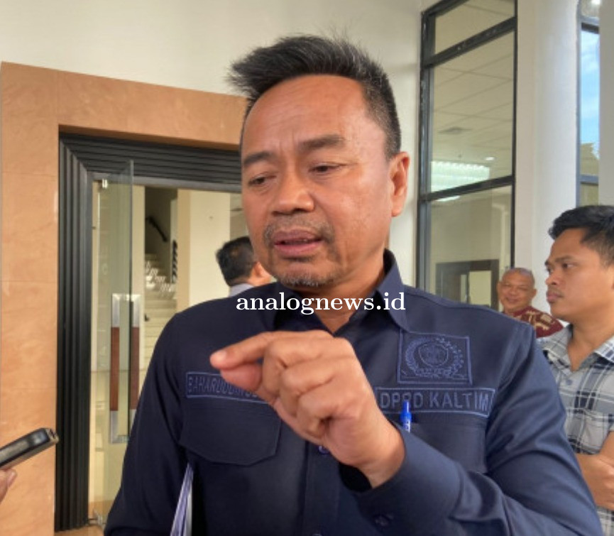 Fraksi PAN–Nasdem Desak Revisi Perda Jamkrida untuk Perkuat UMKM