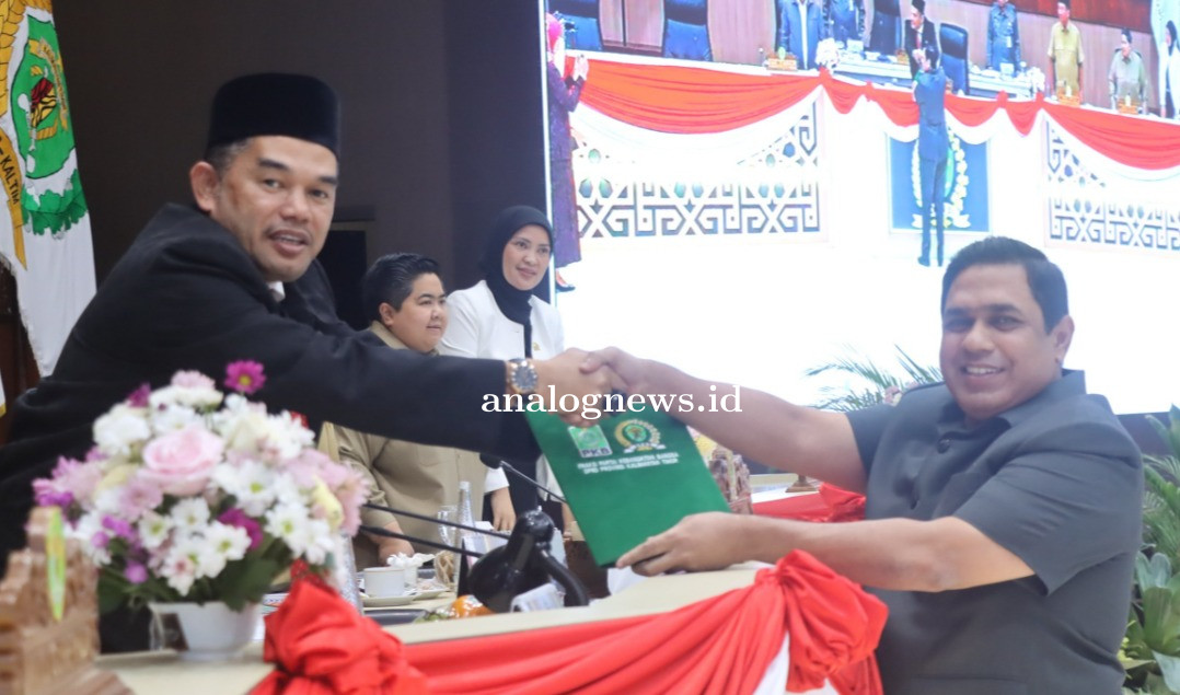 PKB Soroti Urgensi Revisi Perda PT Migas Mandiri Pratama
