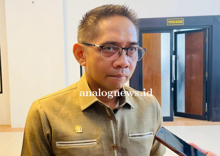 DPRD Kaltim Dorong Jamkrida Kembangkan Layanan Syariah