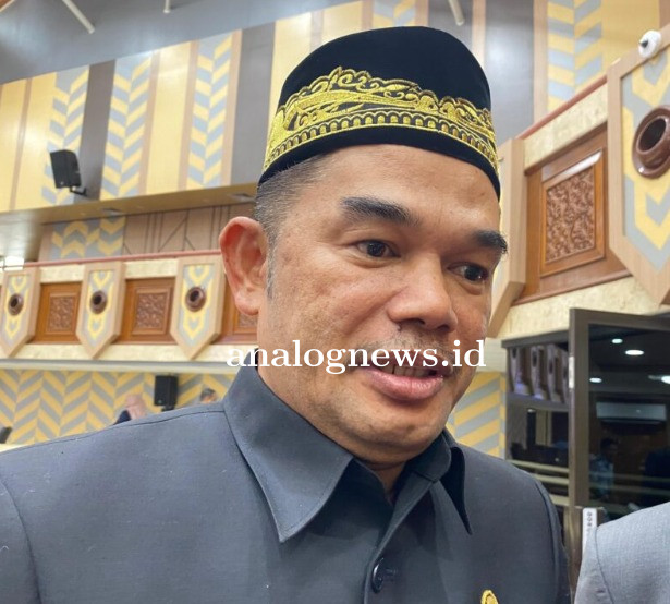 Ketua DPRD Kaltim Dorong Percepatan Jalan Perbatasan Kubar–Mahulu Rampung 2026