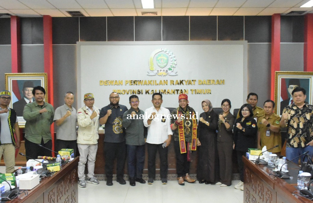 DPRD Kaltim–BAZNAS Bahas Optimalisasi Zakat dan Pengelolaan CSR