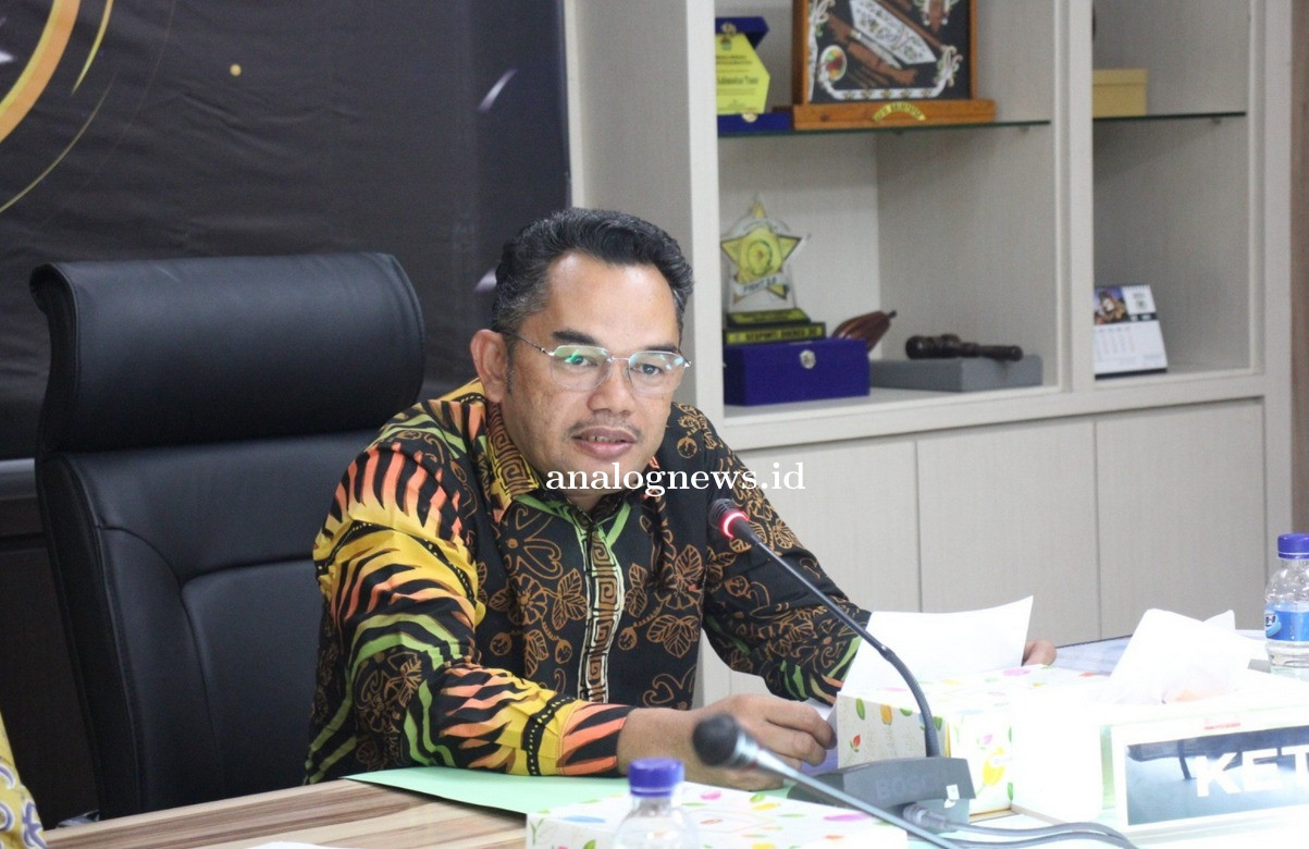Ketua DPRD Kaltim Soroti Kesenjangan Pendidikan di Daerah Terpencil
