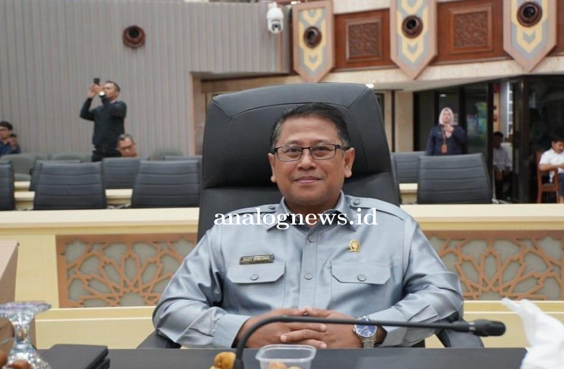 Sigit Wibowo Dorong SDM Kaltim Siap Hadapi IKN