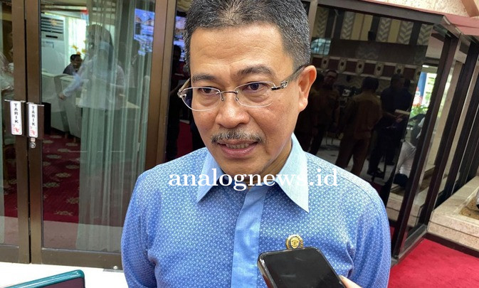 Darlis Pattalongi Dorong Strategi Komprehensif Atasi Banjir Samarinda