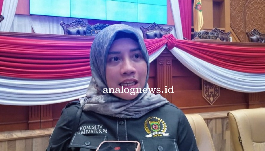 Damayanti Dorong Edukasi Seksual dan Perlindungan Perempuan di Kaltim