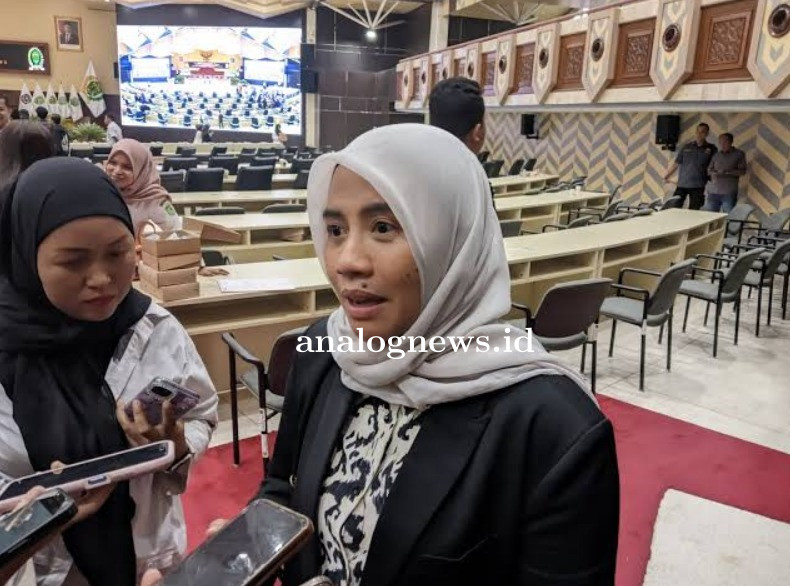 Damayanti Soroti Banjir dan Longsor di Samarinda