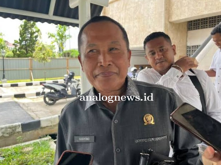 Sugiyono Dorong Samarinda Siap Hadapi Era IKN
