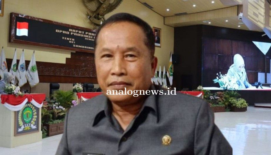 Sugiono Tekankan Kolaborasi untuk Pembangunan Samarinda Pasca IKN