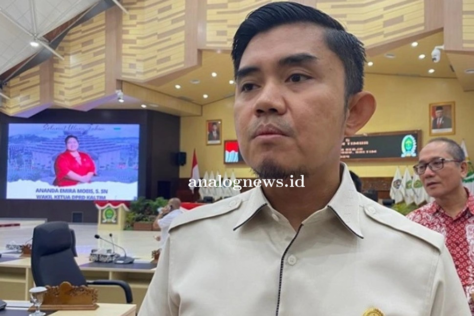 Andi Satya Dorong Mahasiswa Awasi Kebijakan Publik di Kaltim
